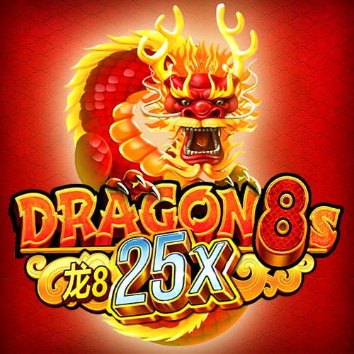 Dragon 8s 25x 96